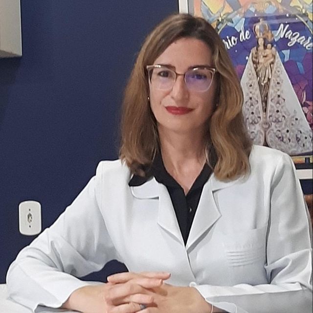 Mariana Martínez Quiroga, Infectologista Santarém