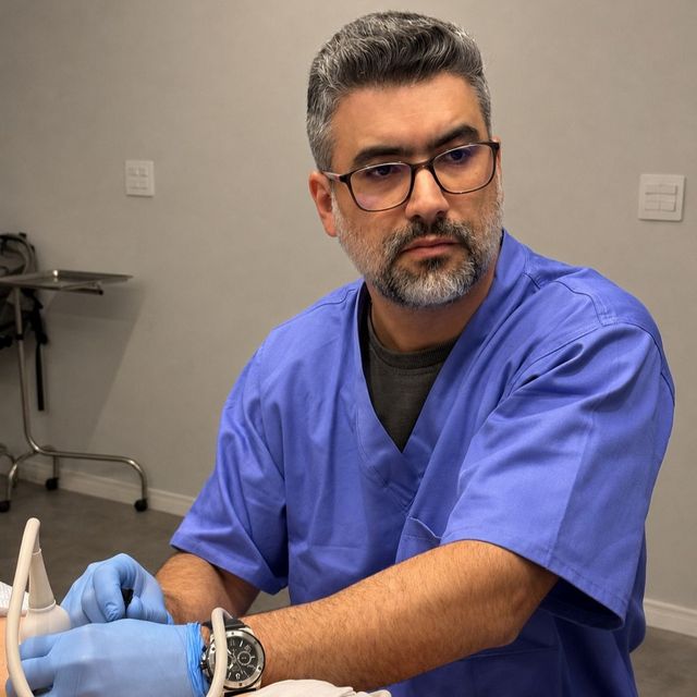 Gustavo Novaes Cardoso, Ortopedista - Traumatologista Barra Mansa