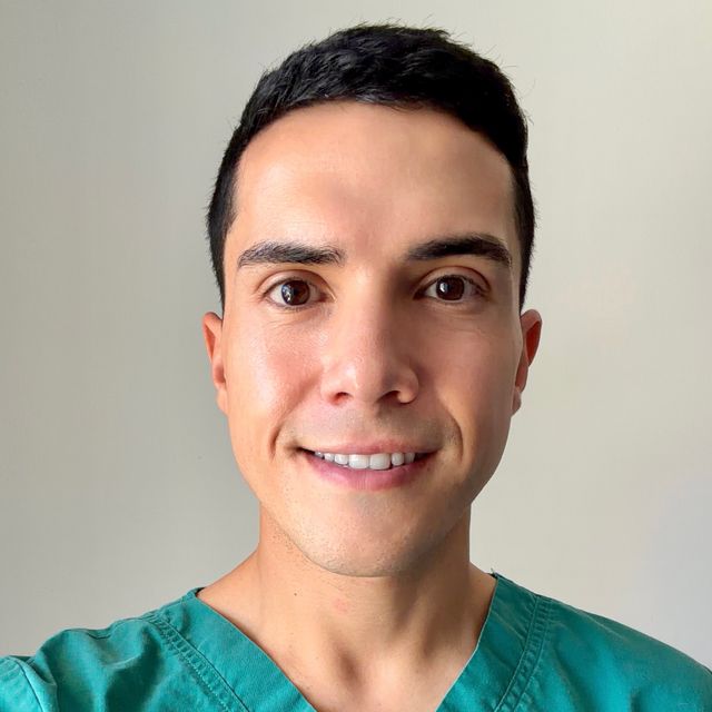 Andres Dietz Vallejos, Dentista Los Ángeles
