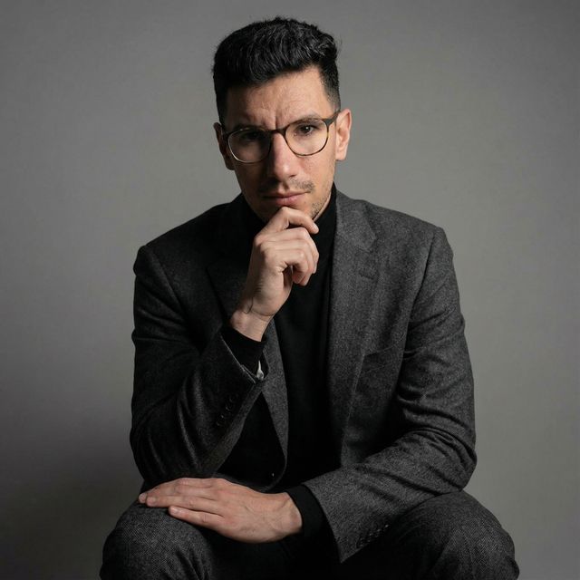 Rodrigo Nicolas Quiroga Martinez, Psicólogo Olivos