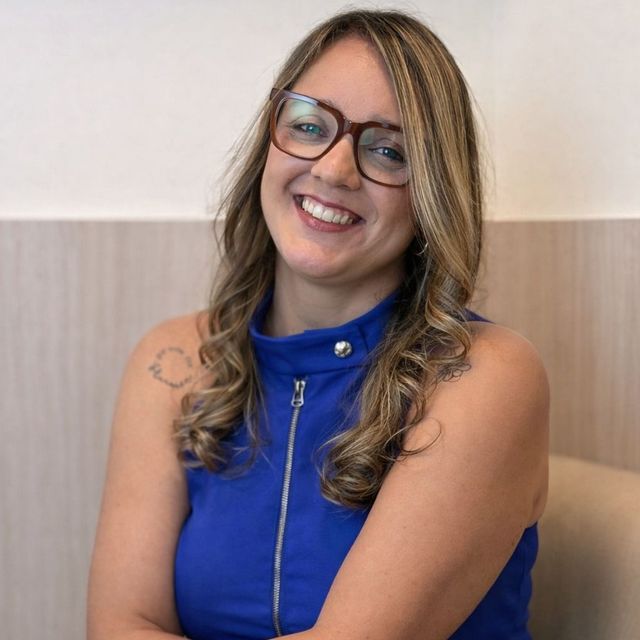 Thaís Riccio Gottschall, Psicólogo Salvador