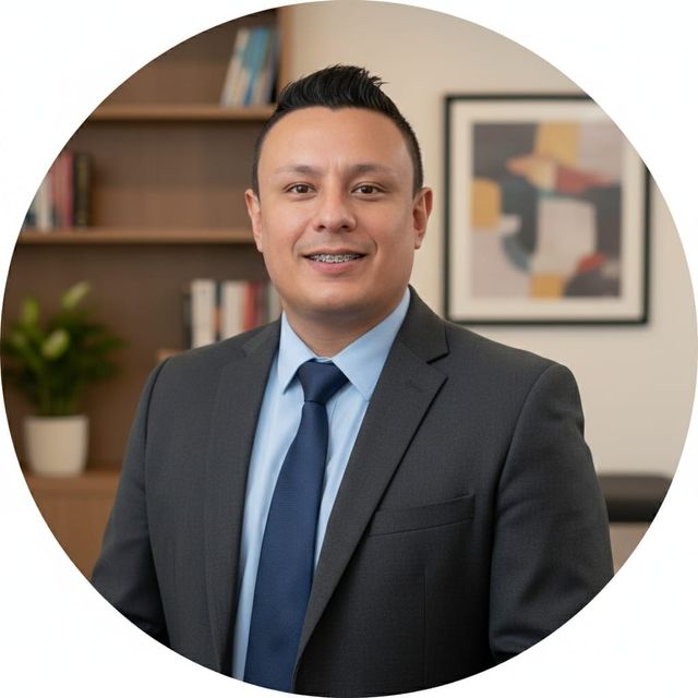 Jean Michael Christian Camilo Méndez García, Psicólogo Yopal