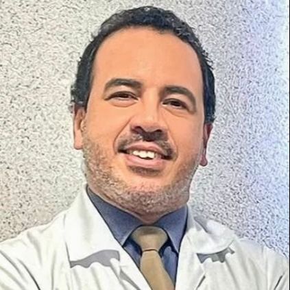 Daniel Sousa Da Silveira, Oftalmologista Floriano