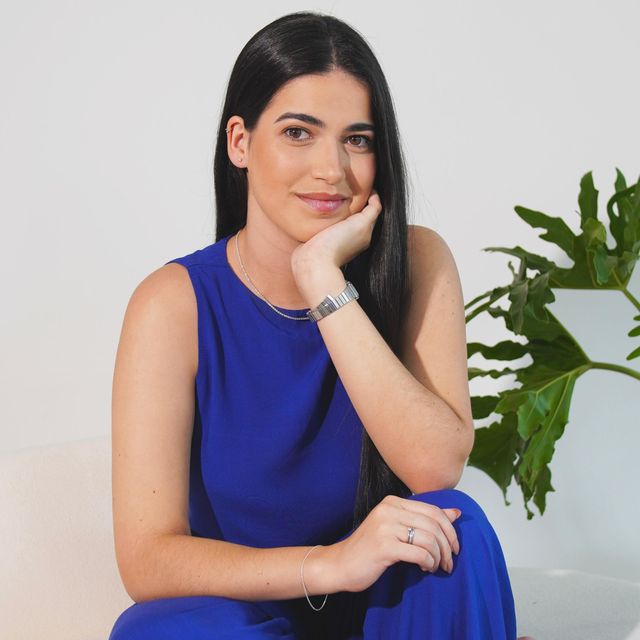 Giulia  Brandes da Silva, Nutricionista São José