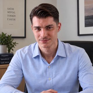 David Pires, Psiquiatra Novo Hamburgo