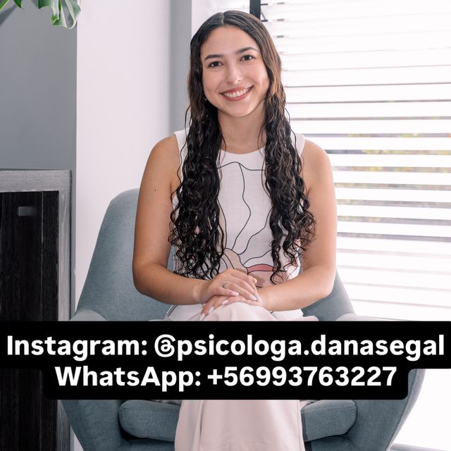 Dana Segal Rubio, Psicólogo Temuco