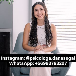 Ps. Dana Segal Rubio