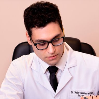 Wesley Alcântara de Paula, Médico clínico geral Rio de Janeiro