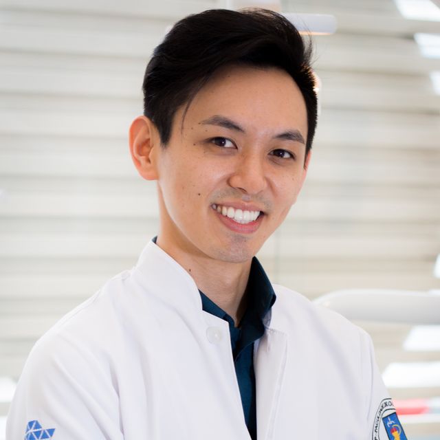 Felipe  Kenji Takeda ., Dentista São Paulo