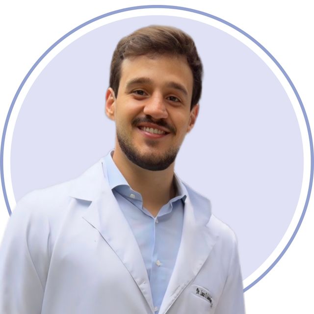 Lucas Mariano, Pneumologista Vilhena