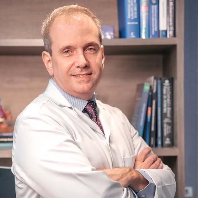 Enio Panetti Usiglio, Cardiologista Rio de Janeiro