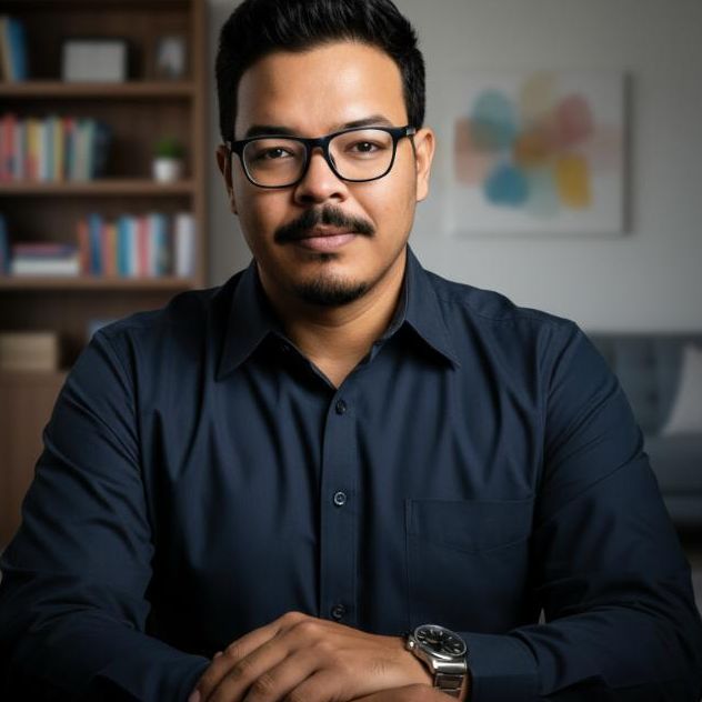 Nicolas Victor, Psicólogo Irecê