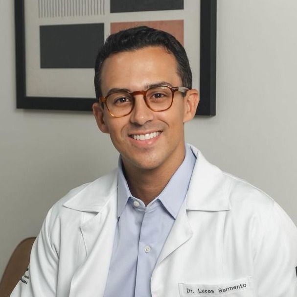 Lucas Sarmento, Ortopedista - Traumatologista Vitória
