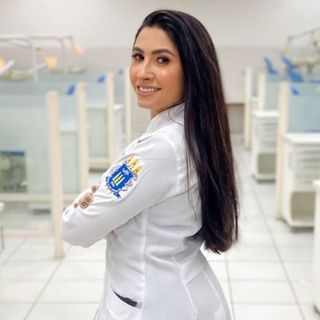 Victoria Emannuelle Ribeiro Celebrini ., Dentista Rio de Janeiro