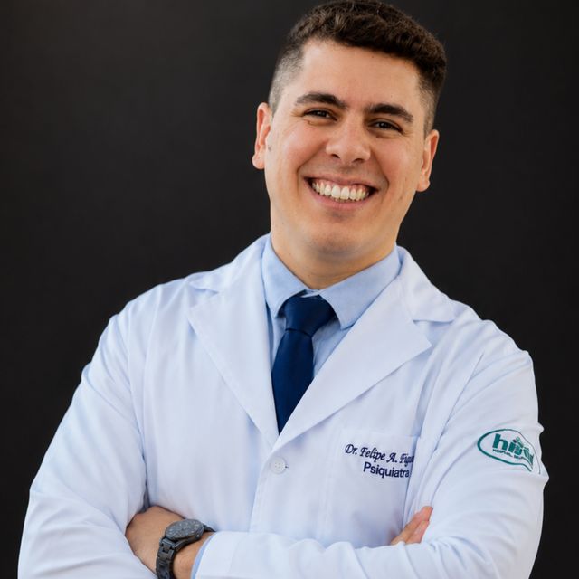 Felipe Fagundes, Psiquiatra Salvador