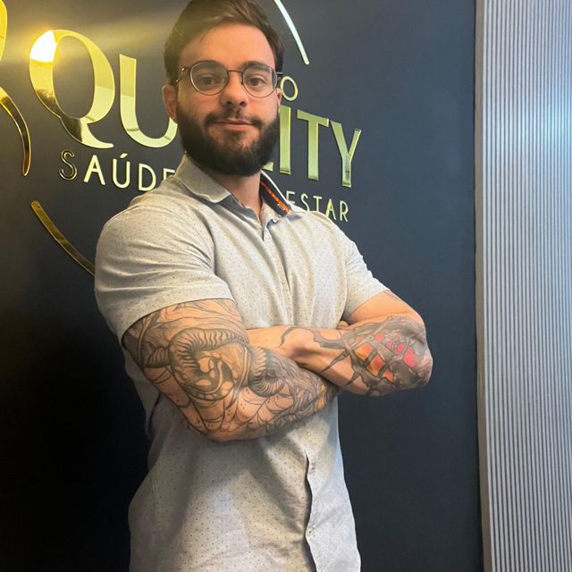 Fellipe Nantua, Nutricionista Fortaleza