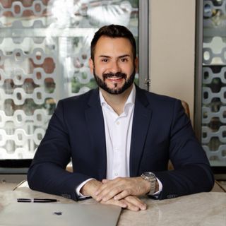 Caio César Mesquita, Ortopedista - Traumatologista São Paulo