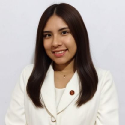 Karina Flores Chavesta, Nutricionista Lima