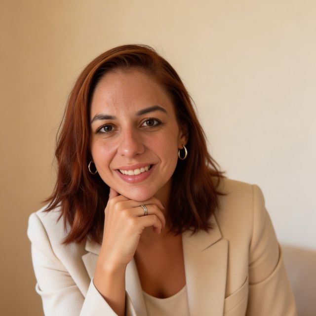 Juliana  Paes Souto, Nutricionista Maricá