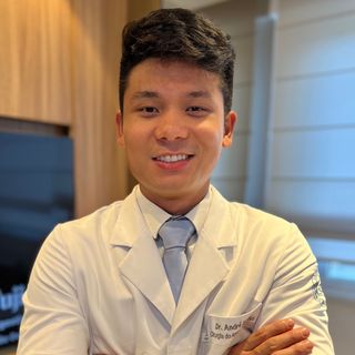 Dr. Andre Jin Fujioka