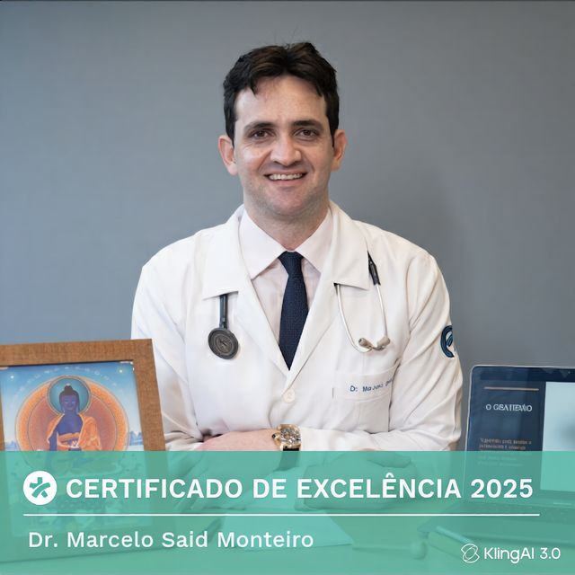 Marcelo Said Monteiro, Endocrinologista Sorocaba