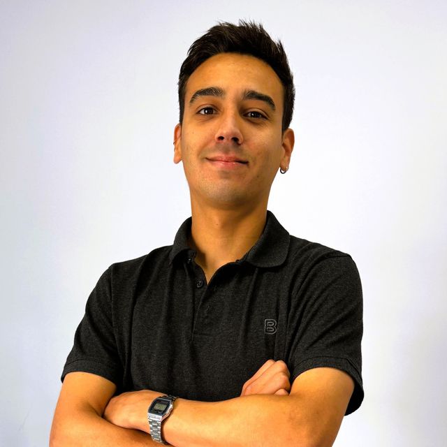 Mathias Bernatene, Kinesiólogo Bahía Blanca