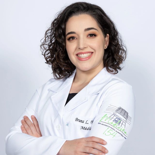 Bruna Luisa Fischer Santos, Psiquiatra Curitiba