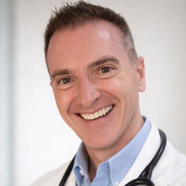 Ivandro  Teixeira Romagna, Médico de família Tubarão