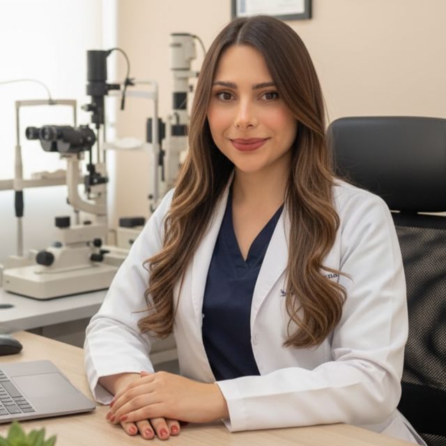 Tatiana Gonzalez Mahecha, Optómetra Villavicencio