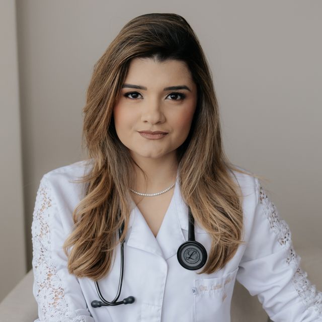 Lunna  Yasmin Felix Galvão de Paulo, Médico clínico geral Rio de Janeiro