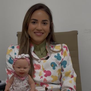 Iasminny Xavier Oliveira, Médico clínico geral Guanambi