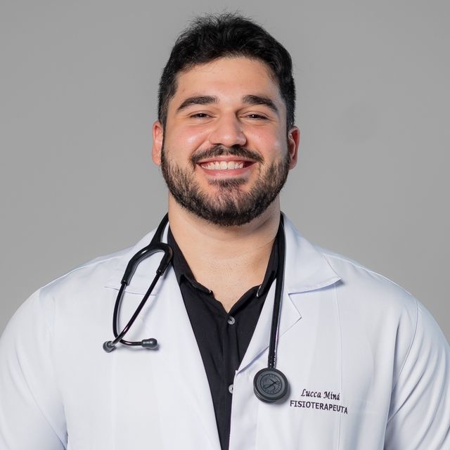 Lucca Miná, Fisioterapeuta Eunápolis
