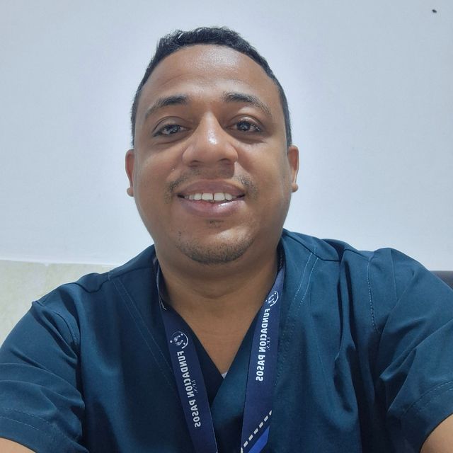 Edwin José Vega Estrada, Psicólogo Riohacha