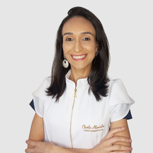 CHERLE CRISTINA  CORREA ALMEIDA, Fisioterapeuta Ipatinga