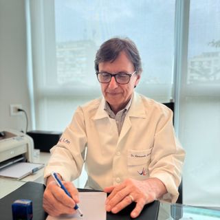 Raimundo Luiz Senra Barros , Angiologista Rio de Janeiro