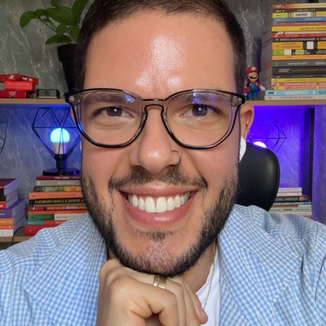 Norton Cruz Machado, Psicólogo Aracaju