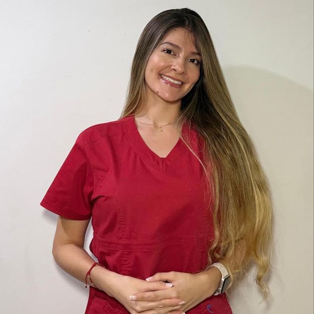 Paula Cardona Delgado, Psicólogo Cali