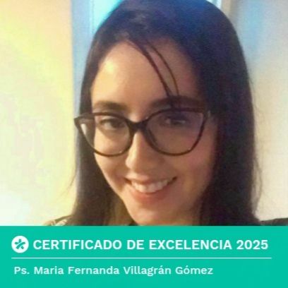 Maria Fernanda Villagrán Gómez, Psicólogo Concepción