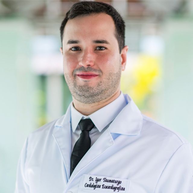 Igor Taumaturgo, Cardiologista Crateús