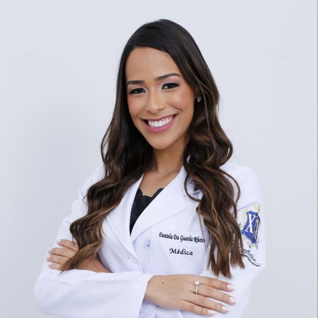 Daniela Da Guarda Ribeiro, Dermatologista Belo Horizonte