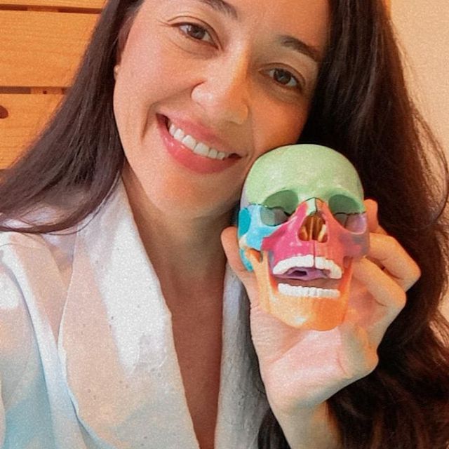 Bianca Ayres, Fisioterapeuta Salvador