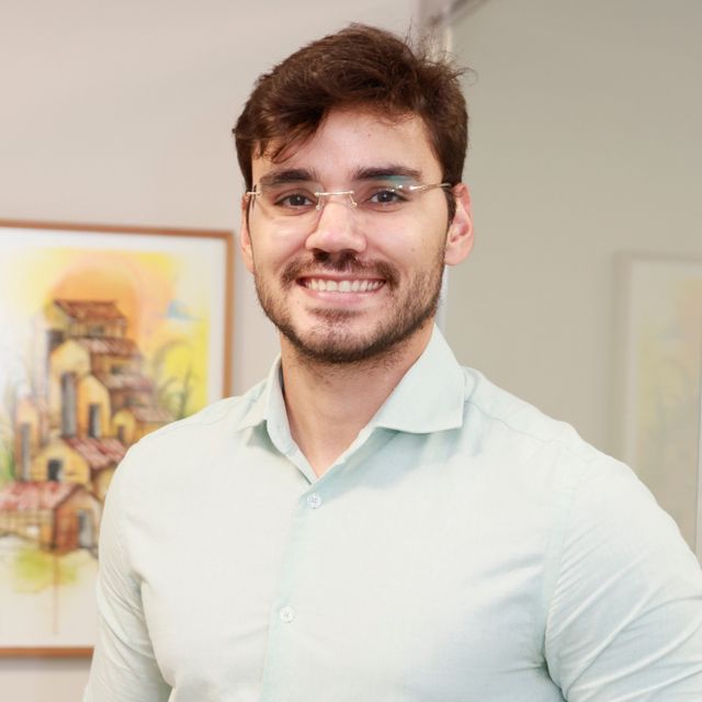 Mateus Marques de Amorim, Cirurgião torácico Feira de Santana