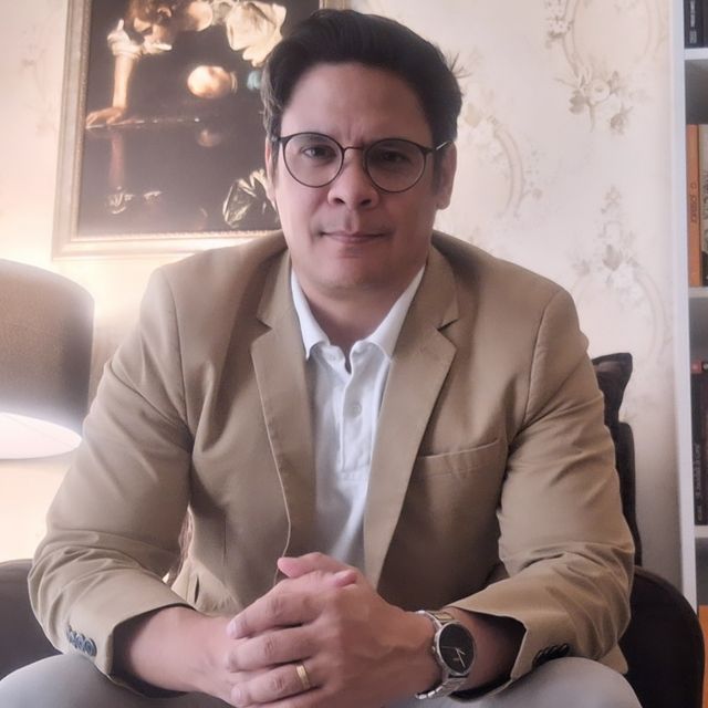 Adriano Machado, Psicanalista Palmas