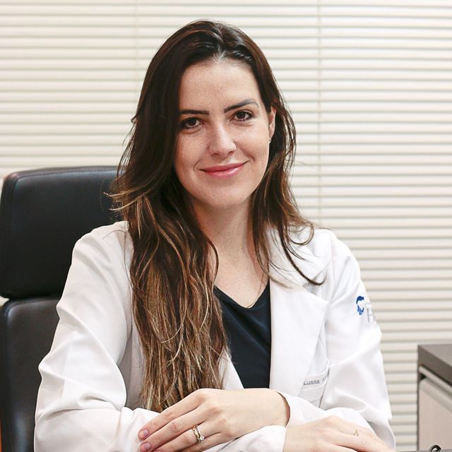 Luana Amadori Flessak, Radiologista Itapema