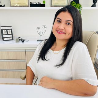 Ampliar imagem: JESSYCA ADRIANE LIMA DE ARAUJO, Nutricionista Cabo Frio