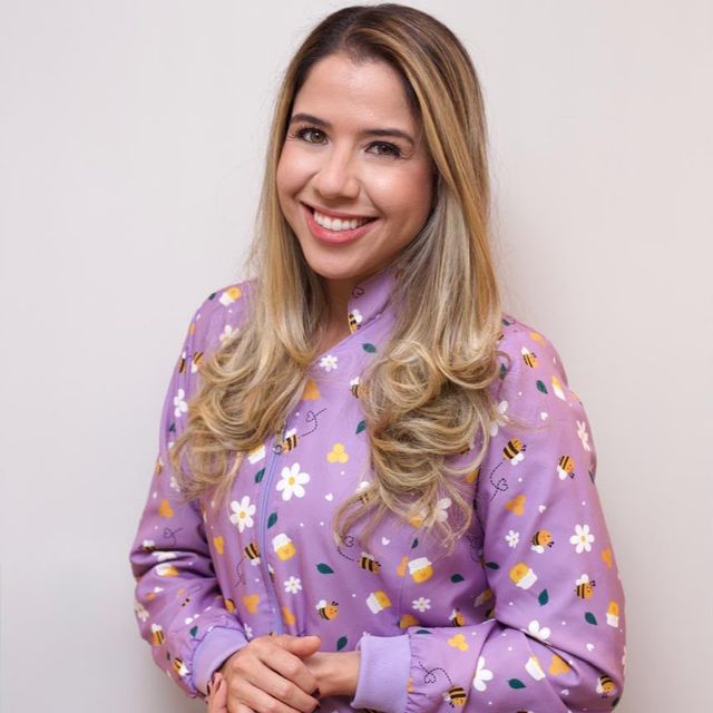 Anna Crisllainy da Costa Monteiro ., Odontopediatra Natal