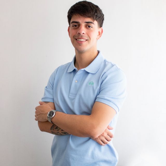 Joaquin Tapia Chaigneau, Psicólogo Providencia