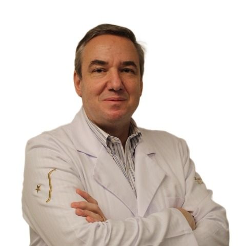 Luis Felippe Camanho, Ortopedista - Traumatologista São Paulo