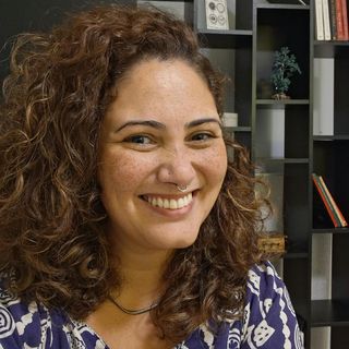Luciana Pessôa Perlingeiro, Psicólogo Rio de Janeiro