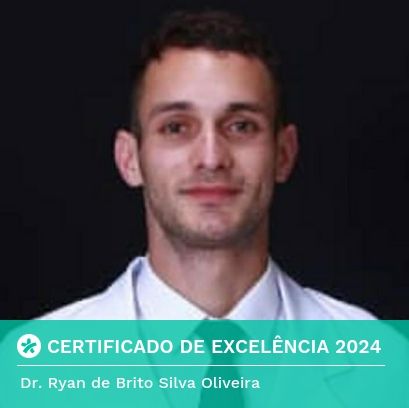 Ryan de Brito Silva Oliveira, Médico clínico geral Rio de Janeiro